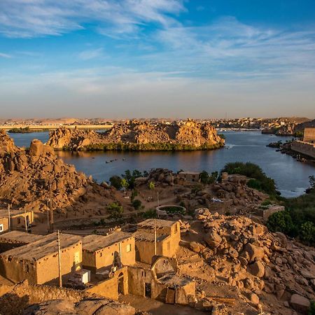Eco Nubia Villa Aswan Eksteriør billede