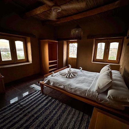 Eco Nubia Villa Aswan Eksteriør billede
