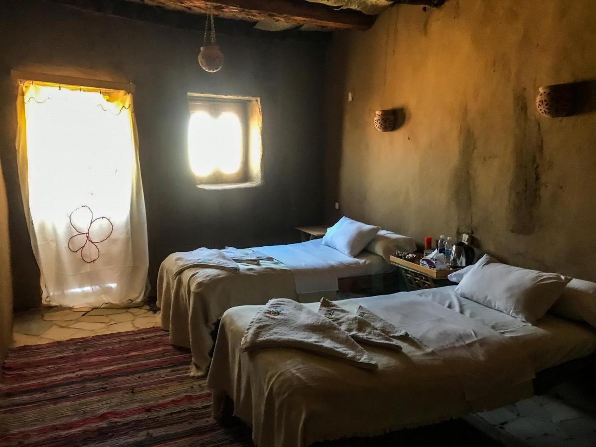 Eco Nubia Villa Aswan Eksteriør billede