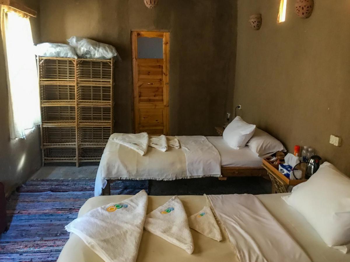 Eco Nubia Villa Aswan Eksteriør billede