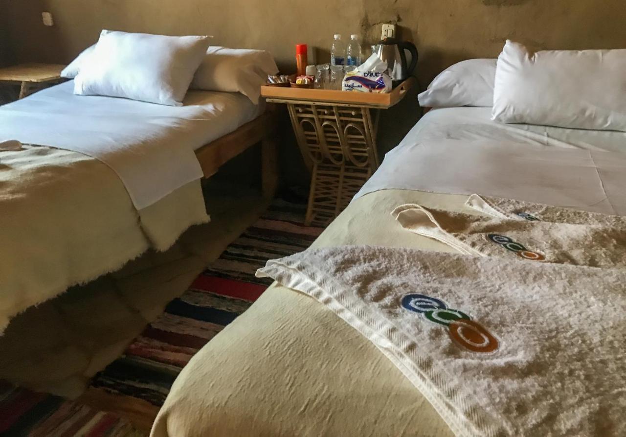 Eco Nubia Villa Aswan Eksteriør billede