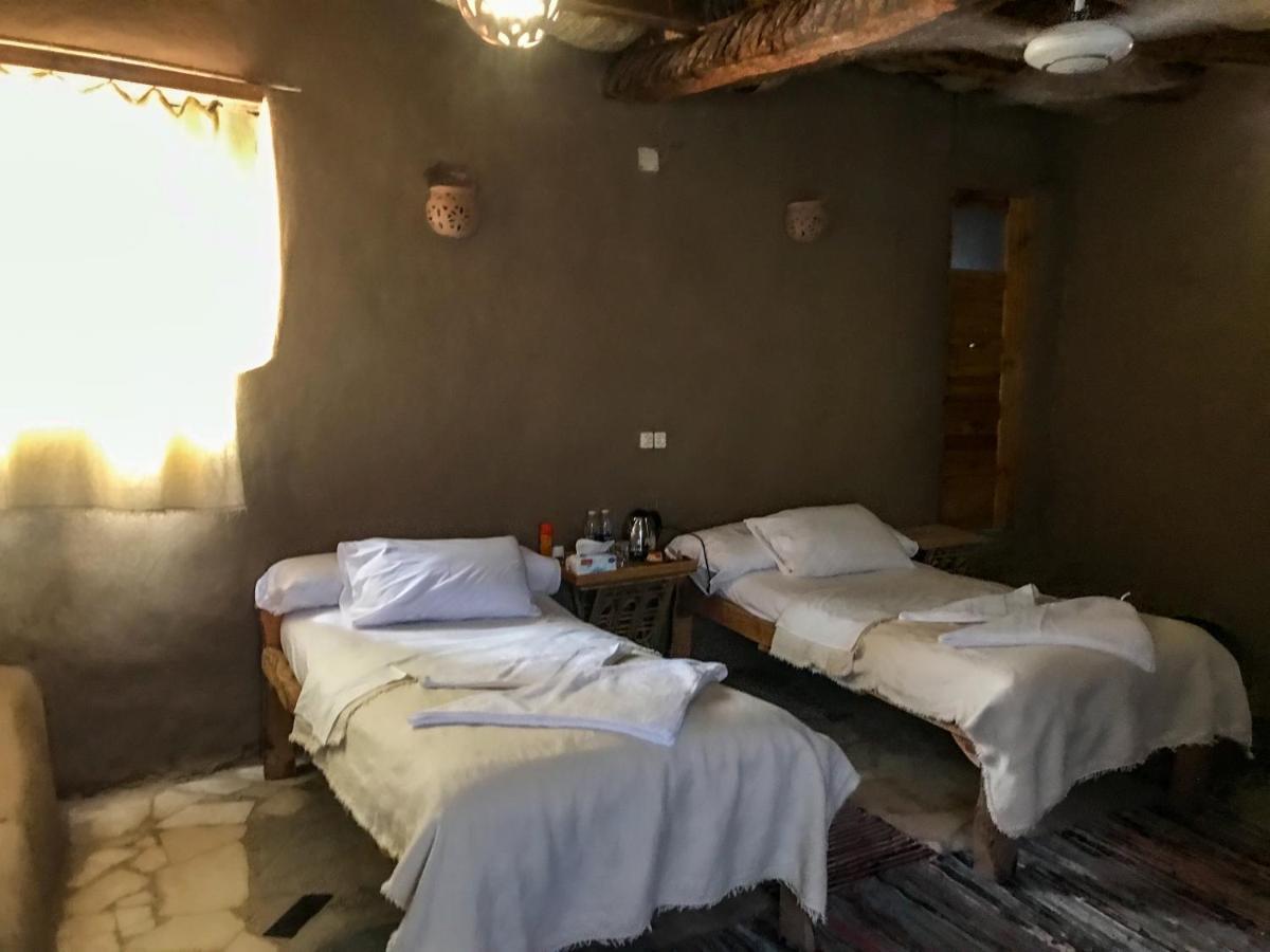 Eco Nubia Villa Aswan Eksteriør billede