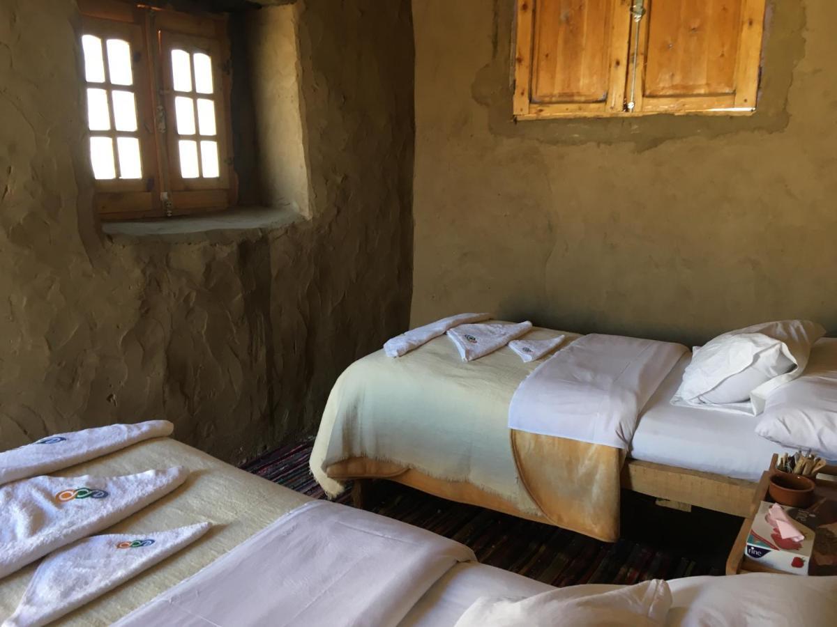 Eco Nubia Villa Aswan Eksteriør billede