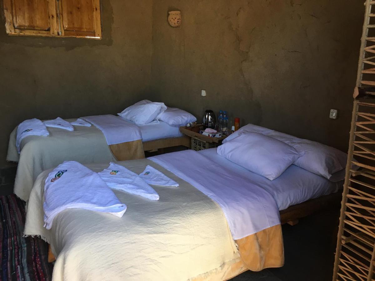Eco Nubia Villa Aswan Eksteriør billede