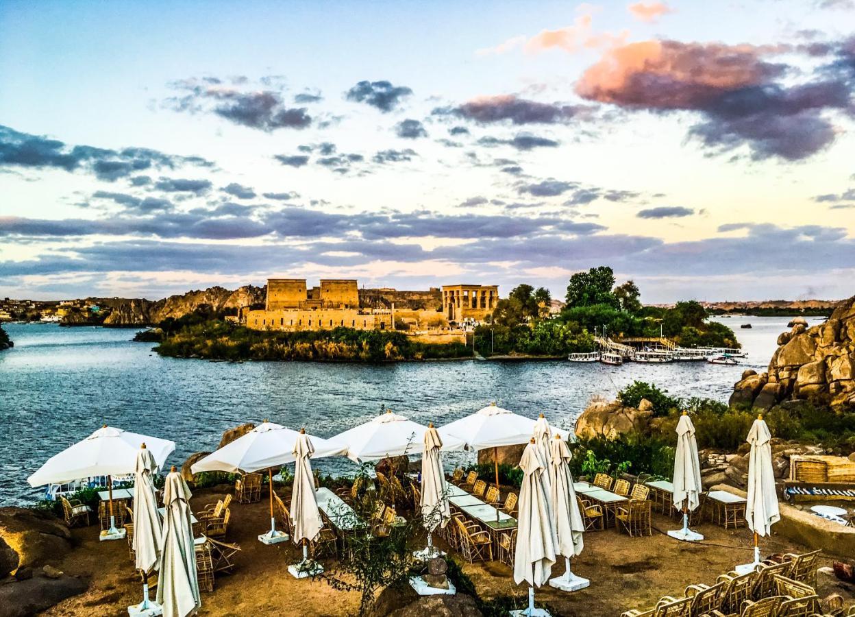 Eco Nubia Villa Aswan Eksteriør billede