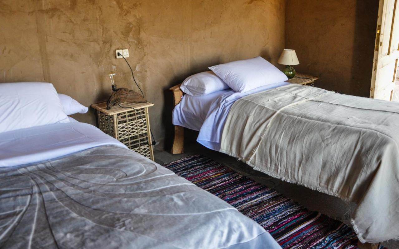 Eco Nubia Villa Aswan Eksteriør billede